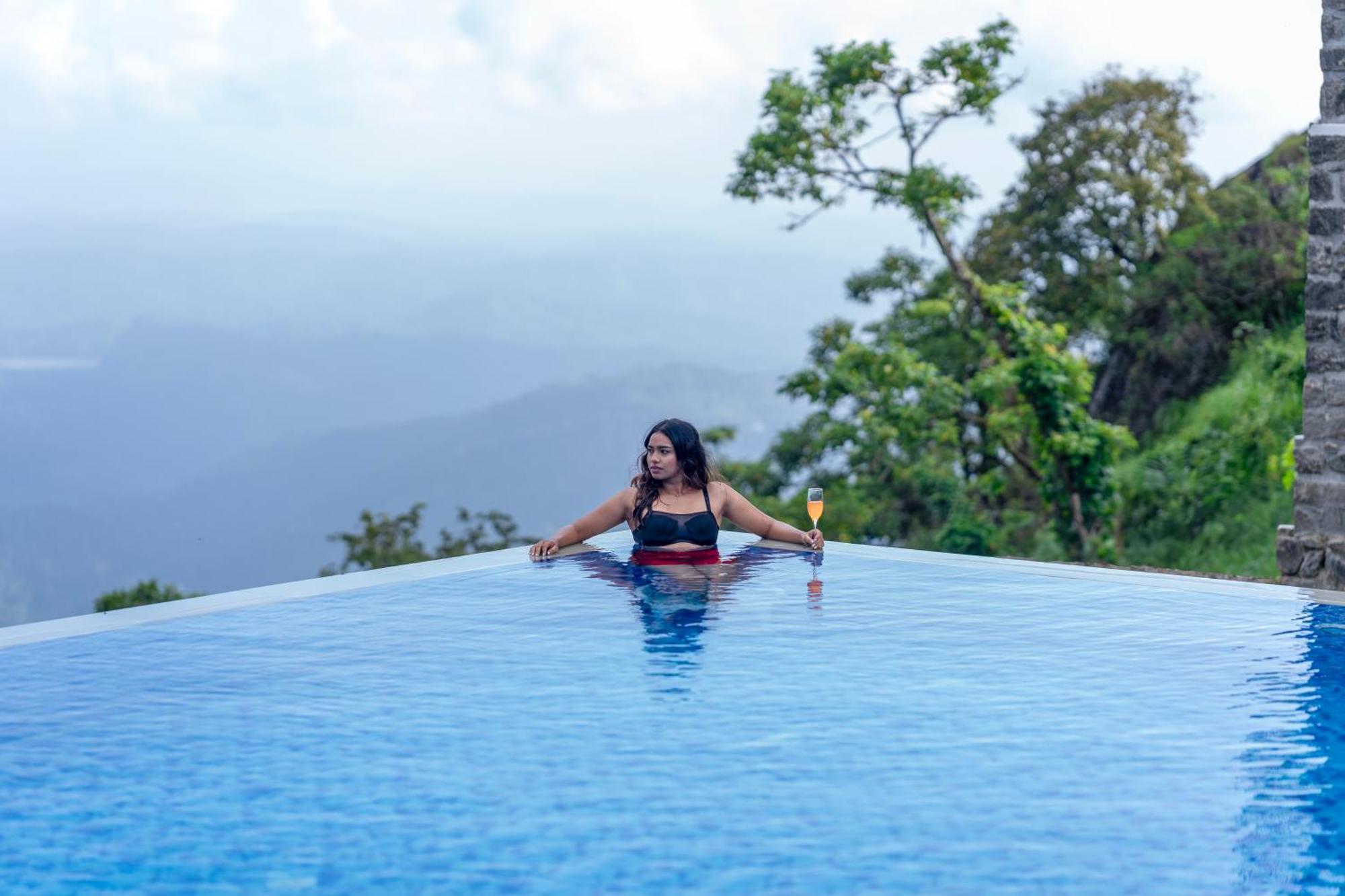 Le Montfort Resort Munnar Exterior foto