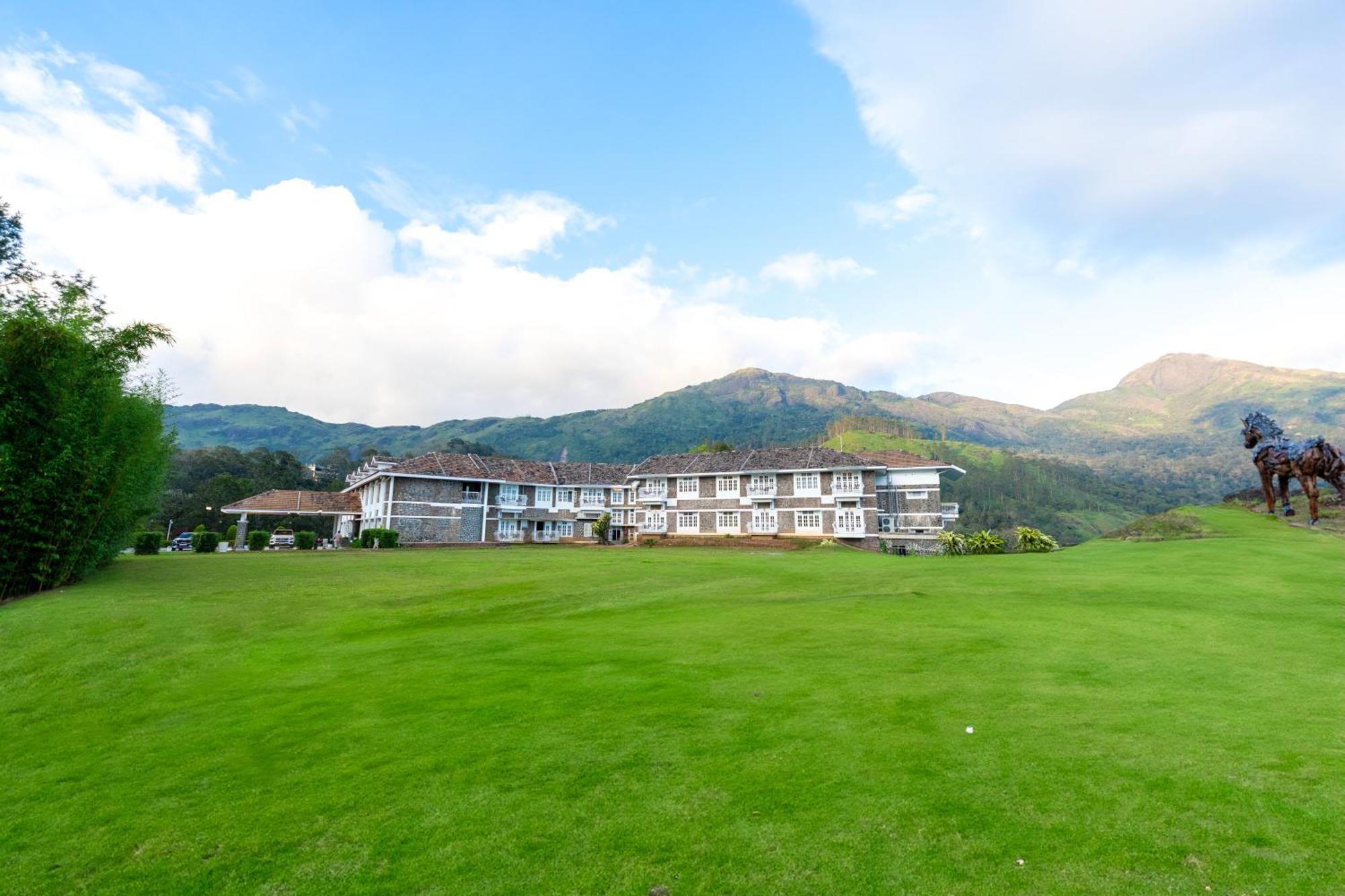 Le Montfort Resort Munnar Exterior foto
