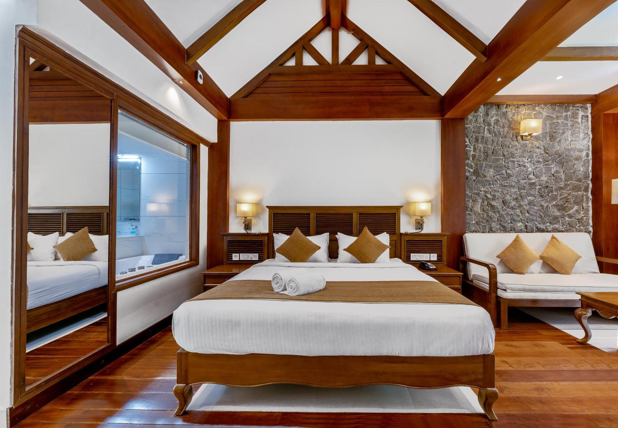 Le Montfort Resort Munnar Exterior foto