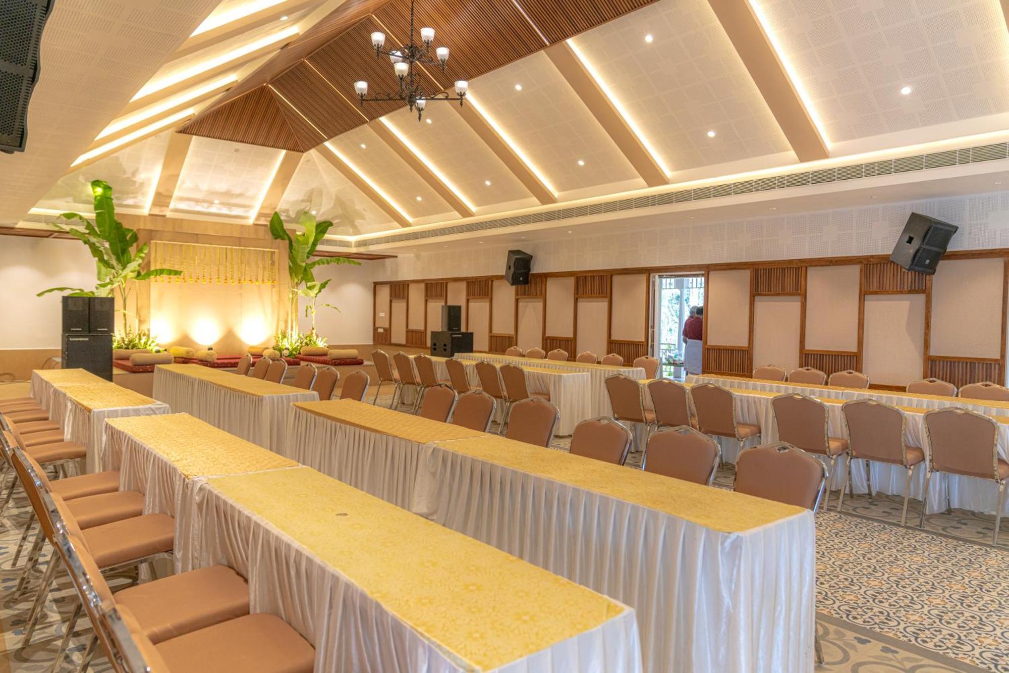Le Montfort Resort Munnar Exterior foto
